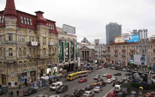 Вечером в Киеве частично перекроют движение 